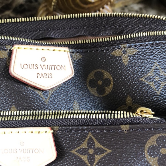 Louis vuittion multi pochette - Picture 5 of 10